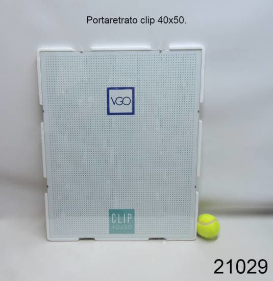 Imagen de PORTARETRATO CLIP 40X50 5.24